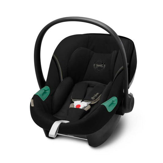 Cybex - Aton S2 i-Size Moon Black black