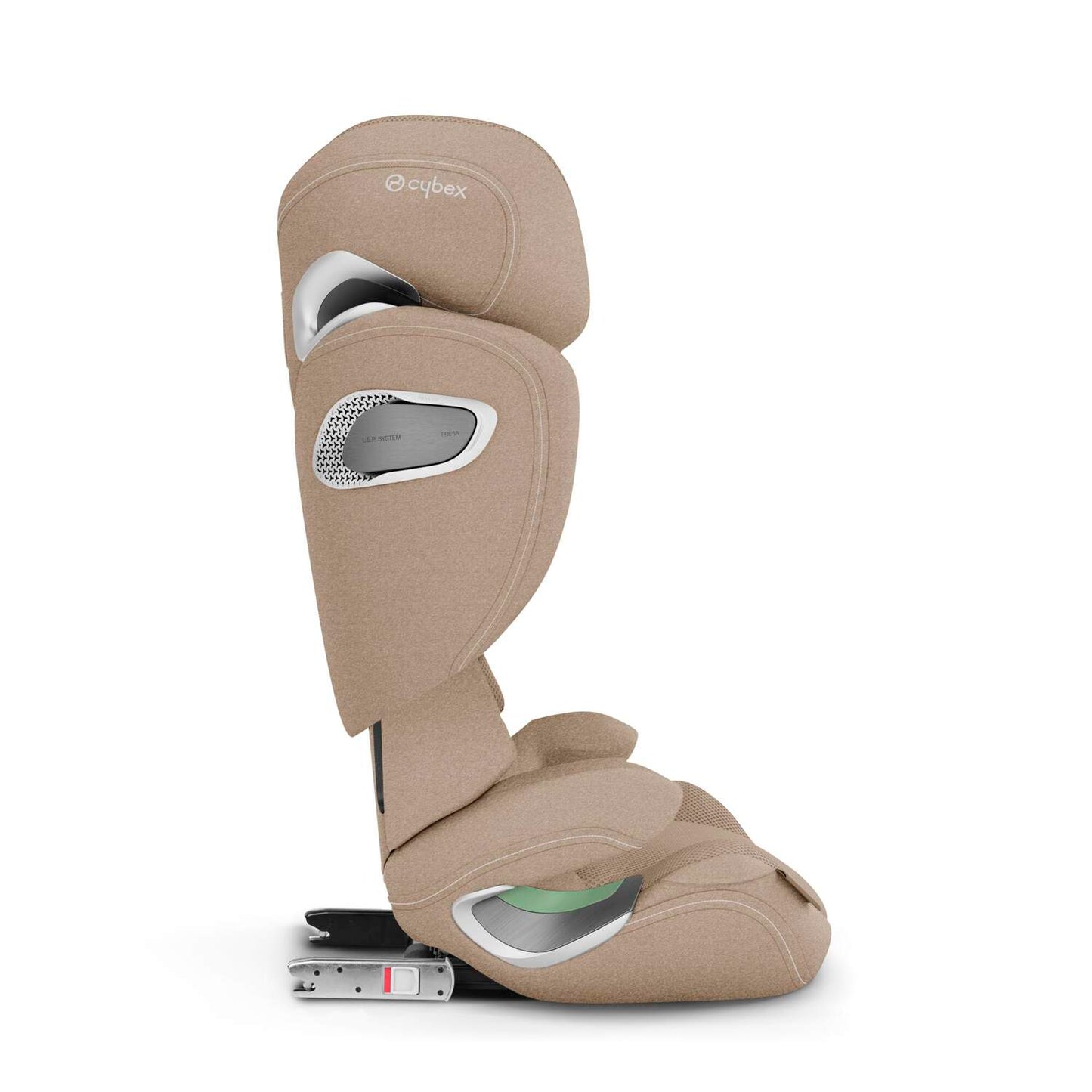 Cybex - Solution T i-Fix Plus Cozy Beige
