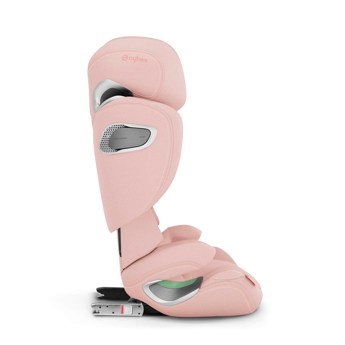 Cybex - Solution T i-Fix Plus Peach Pink