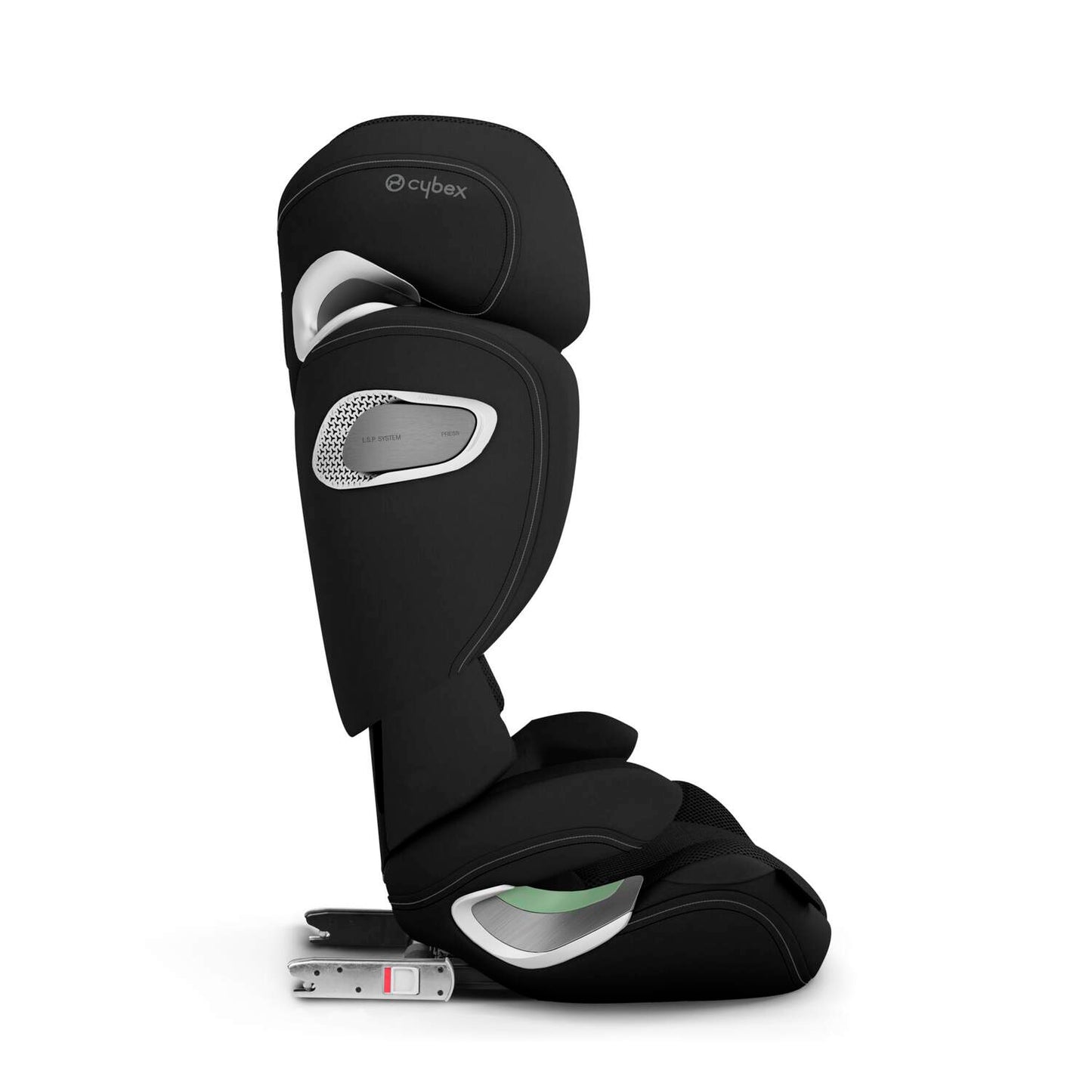 Cybex - Solution T i-Fix Plus Sepia Black