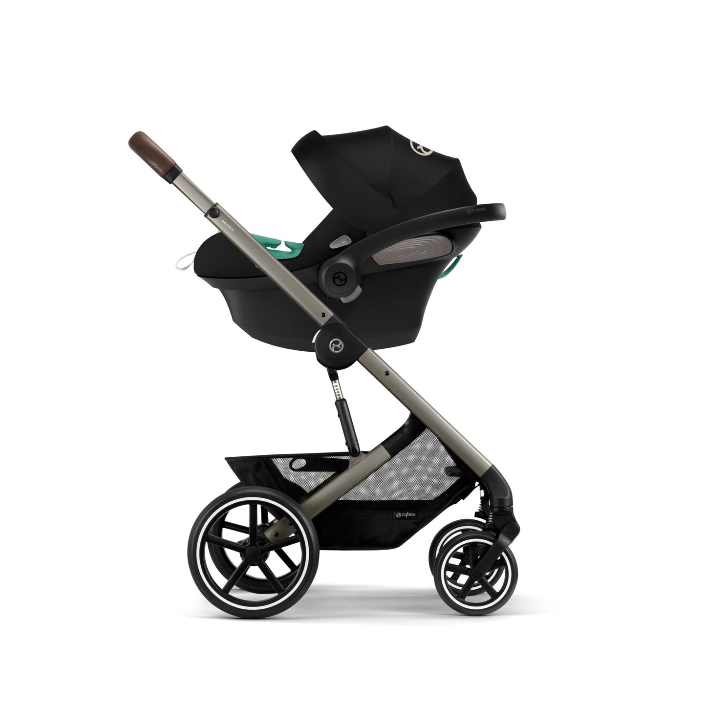 Cybex - Balios S Lux TPE B/Almond Beige