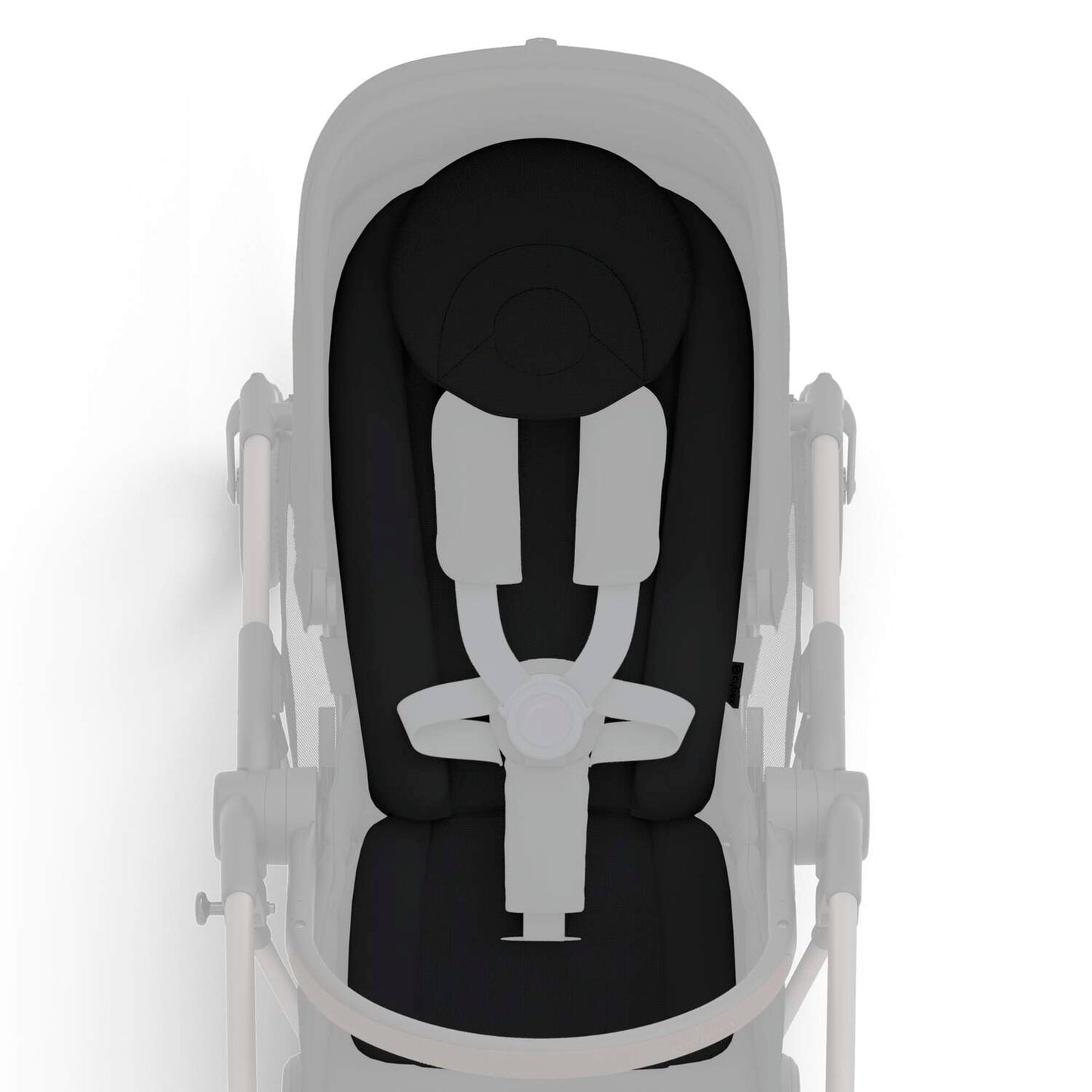 Cybex - Newborn Nest Black black