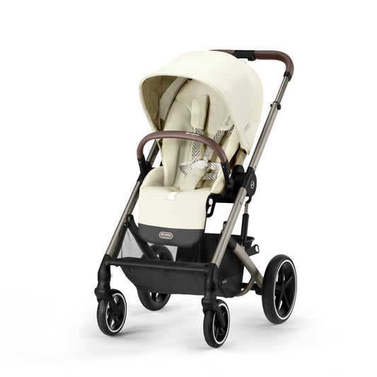 Cybex - Balios S LUX TPE Seashell Beige