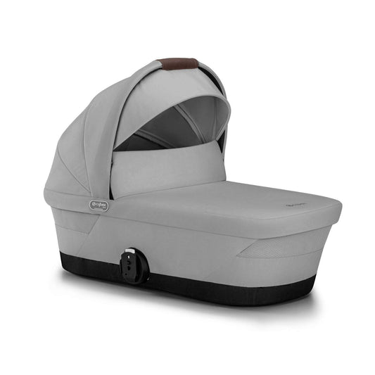 Cybex - Gazelle S Cot Lava Grey mid grey