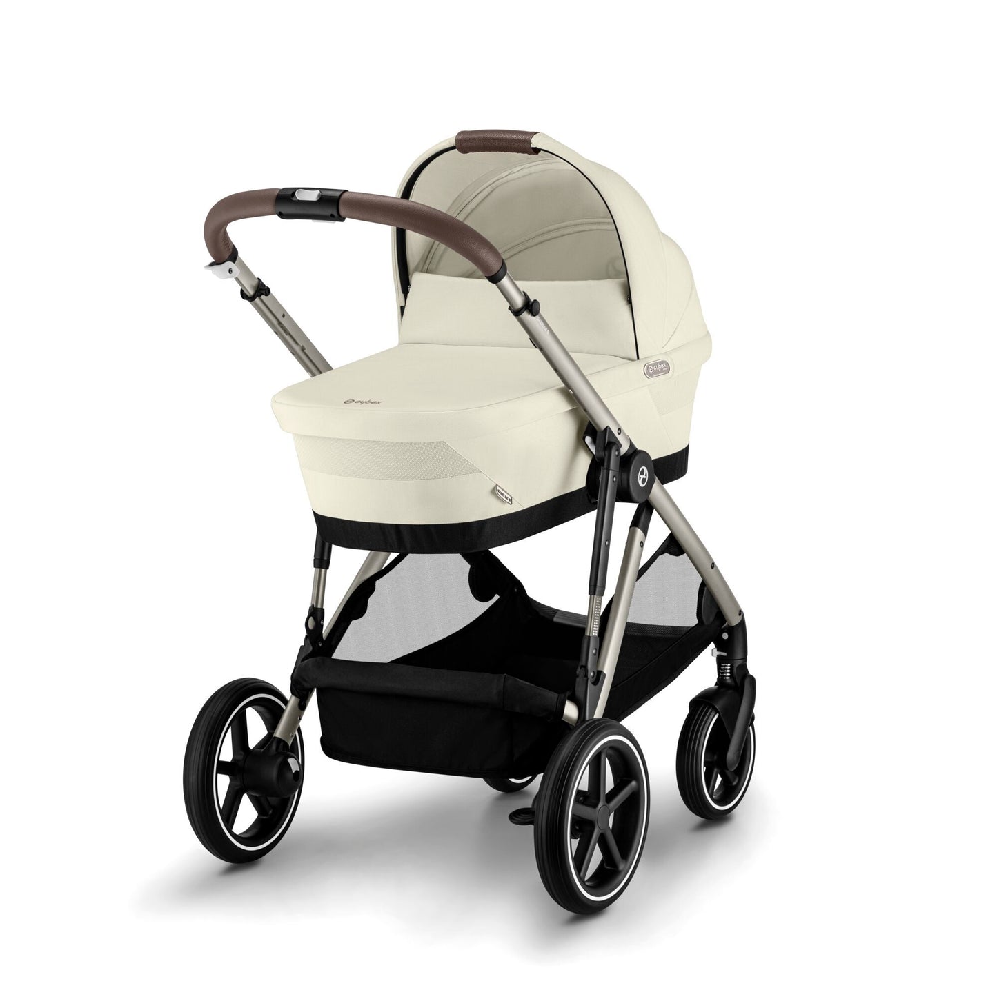 Cybex - Gazelle S Cot Seashell Beige