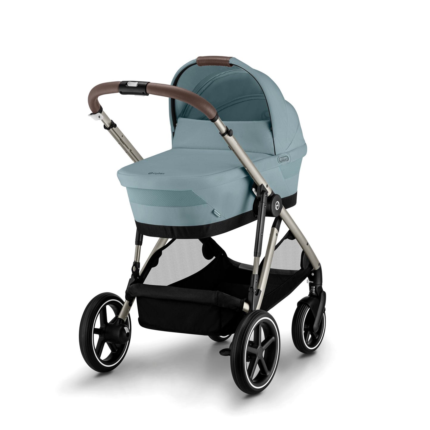 Cybex - Gazelle S Cot Sky Blue
