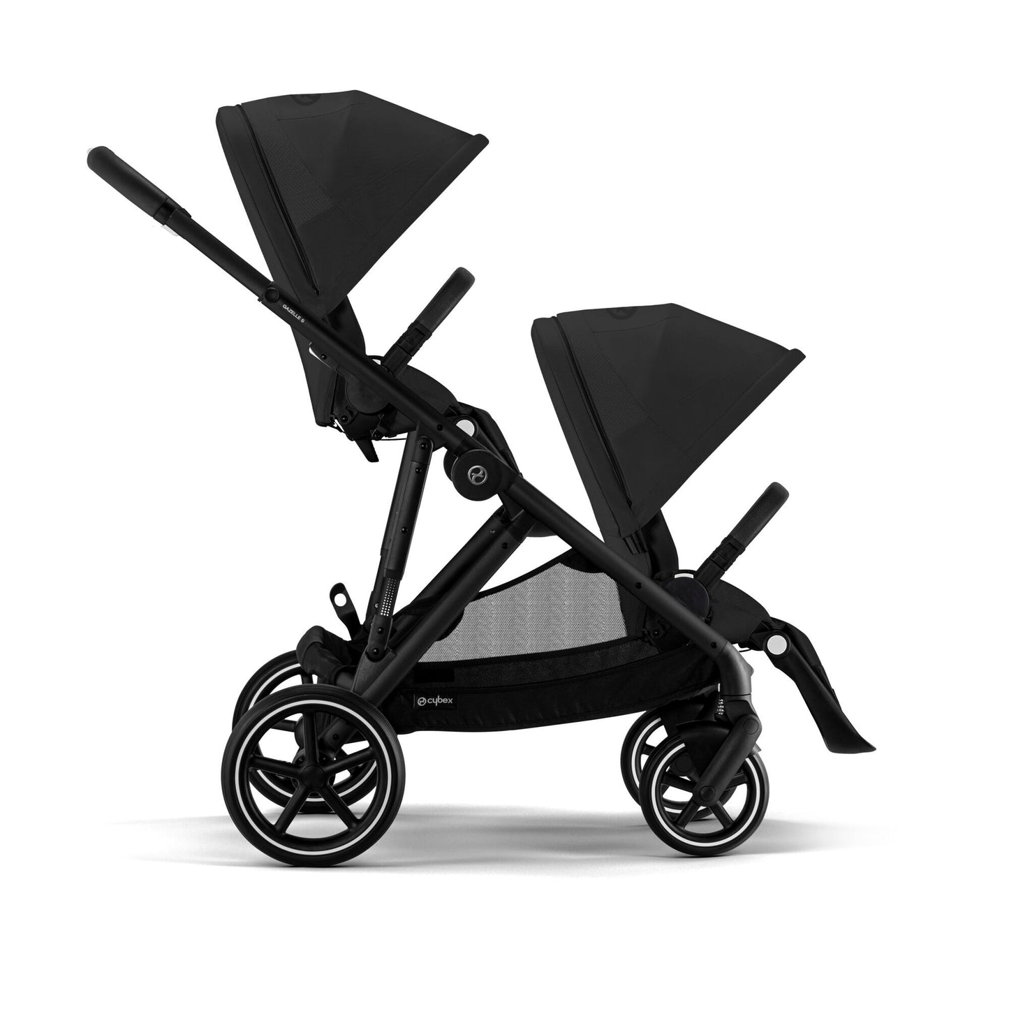 Cybex - Gazelle S Seat Unit BLK B Moon Black