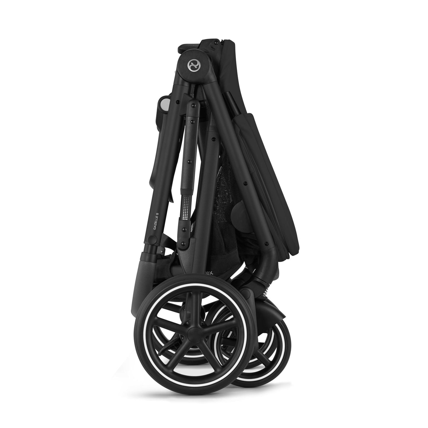 Cybex - Gazelle S BLK BP Moon Black