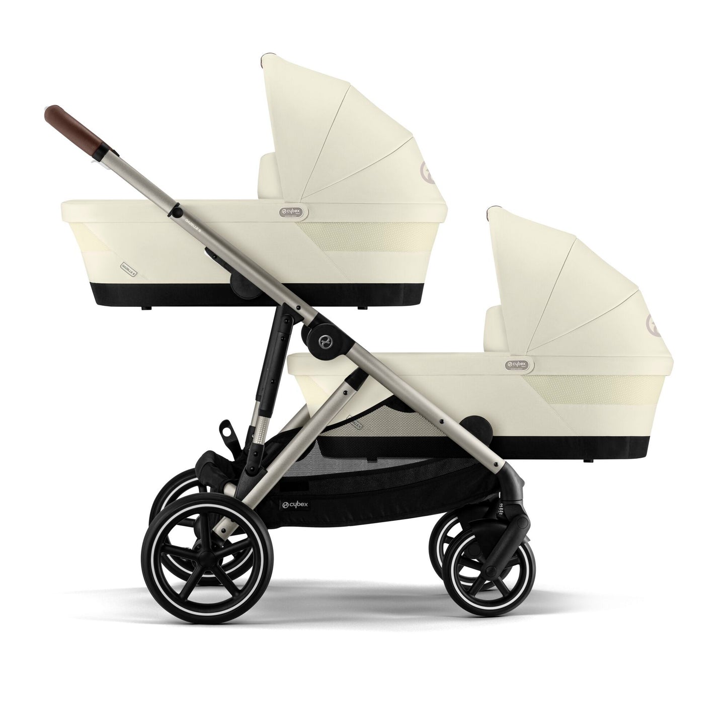 Cybex - Gazelle S Cot Seashell Beige