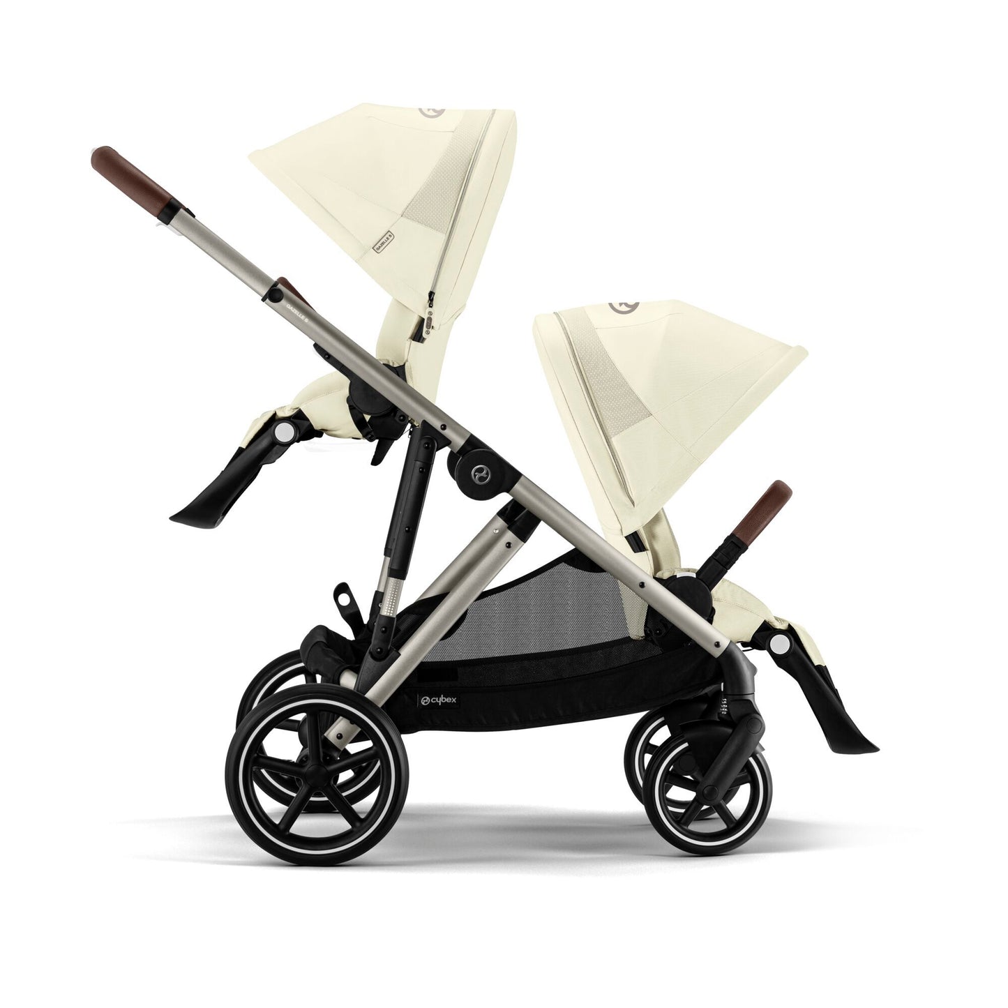 Cybex - Gazelle S TPE BP Seashell Beige