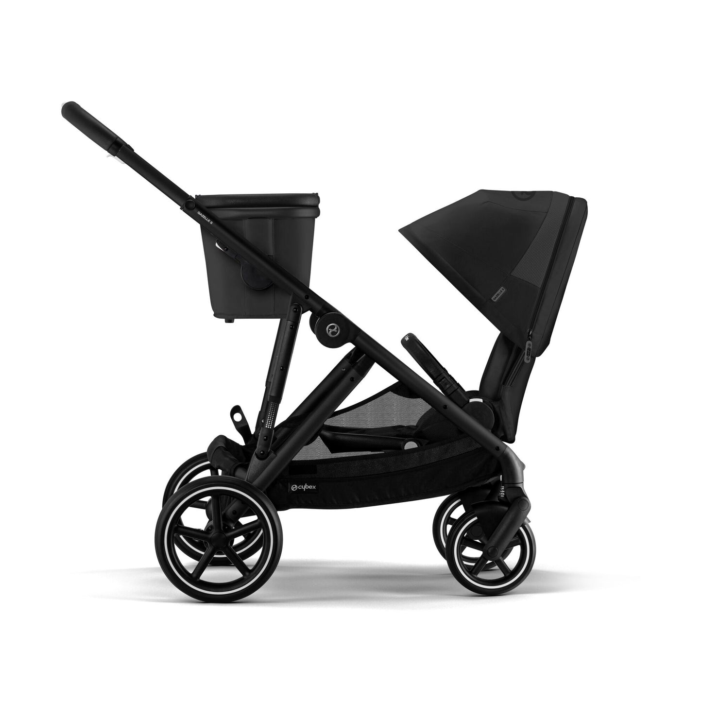 Cybex - Gazelle S BLK BP Moon Black