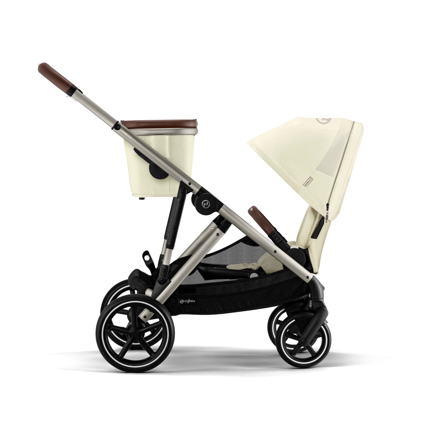 Cybex - Gazelle S TPE BP Seashell Beige