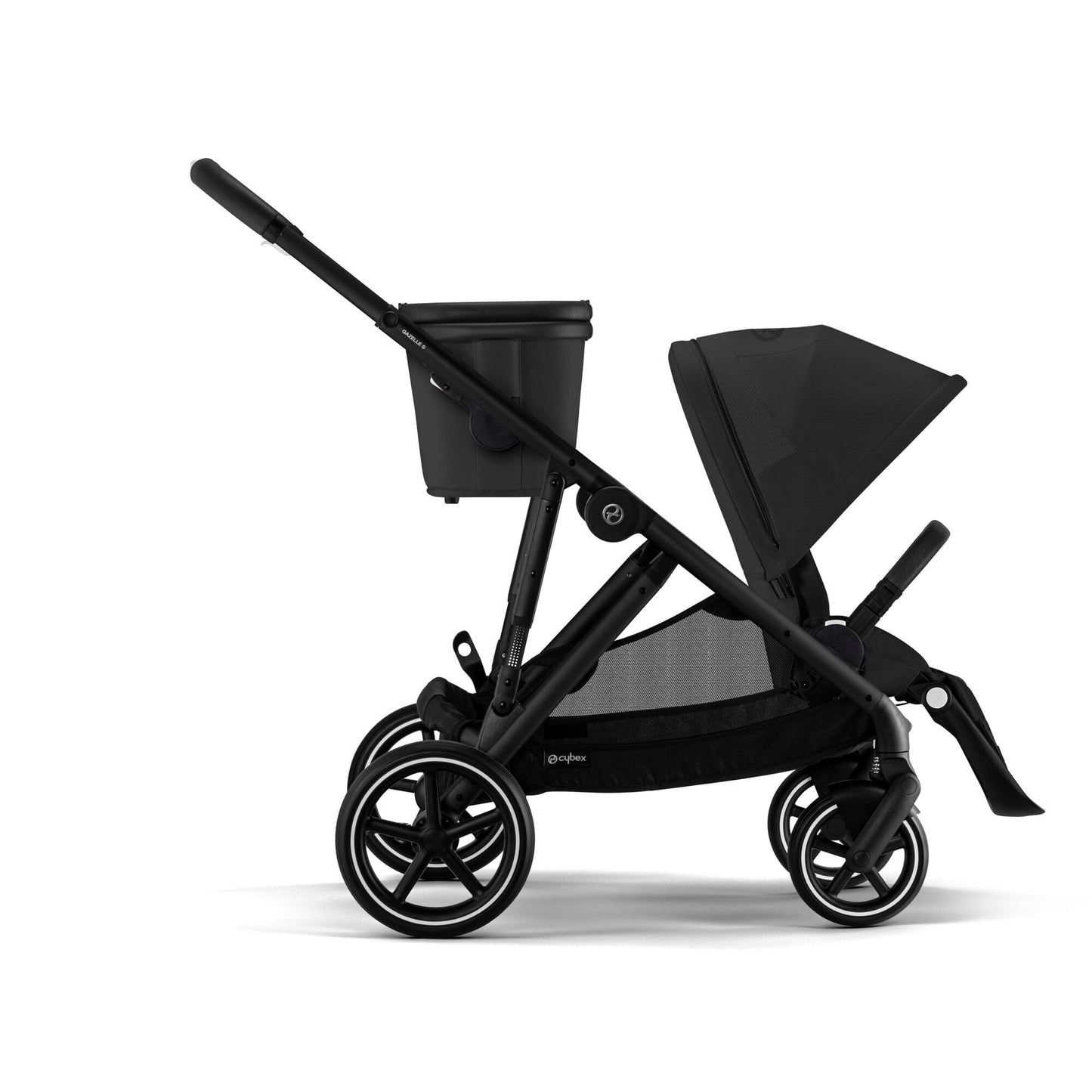 Cybex - Gazelle S BLK BP Moon Black