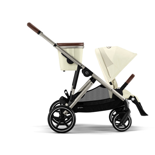 Cybex - Gazelle S TPE BP Seashell Beige