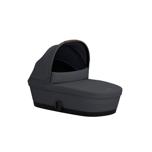 Cybex - Melio Cot Monument Grey