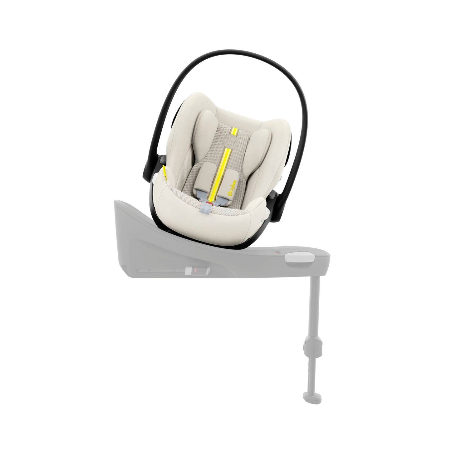 Cybex - Cloud G iSize Plus Seashell Beige