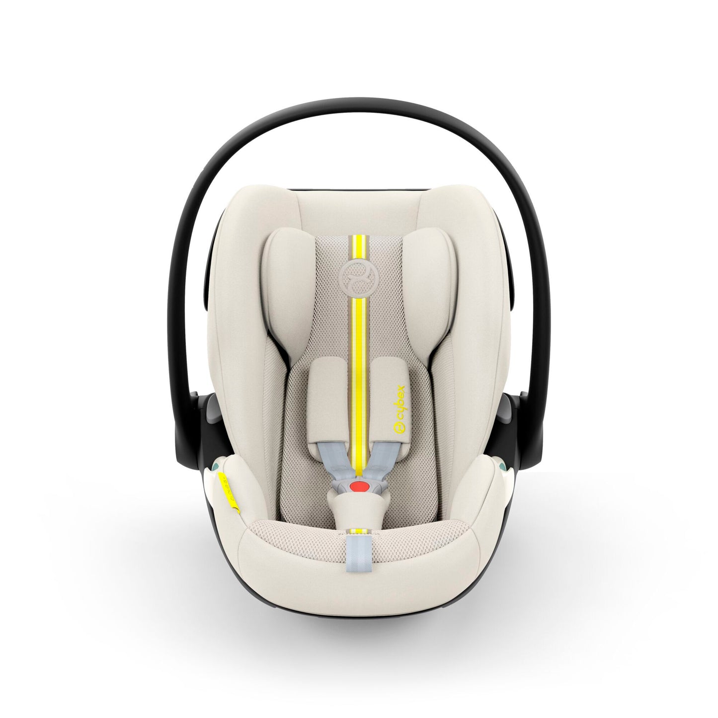 Cybex - Cloud G iSize Plus Seashell Beige