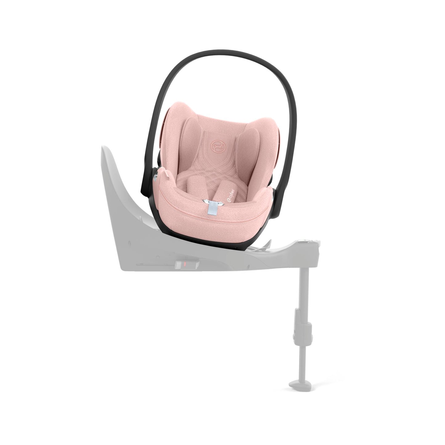 Cybex - Cloud T i-Size Plus Peach Pink