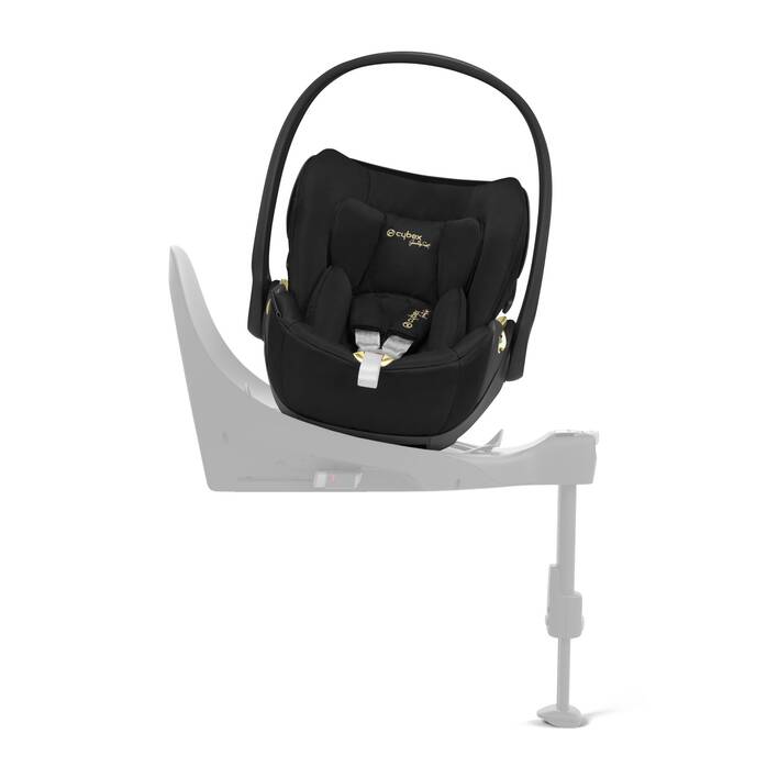 Cybex - Cloud T i-Size JS Wings black