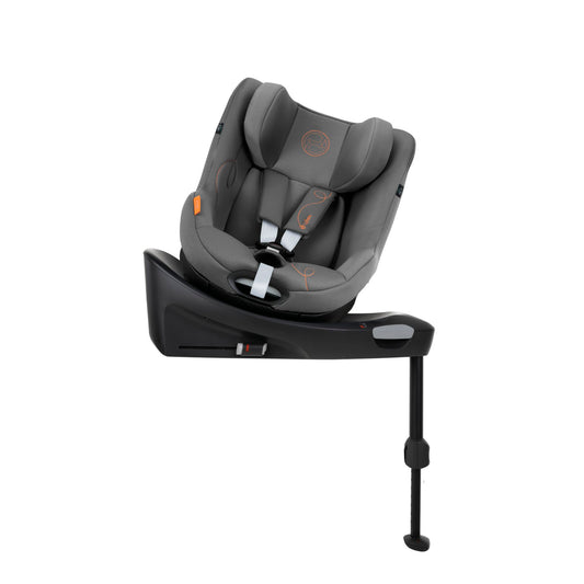 Cybex - Sirona Gi i-Size Lava Grey (Base Included)