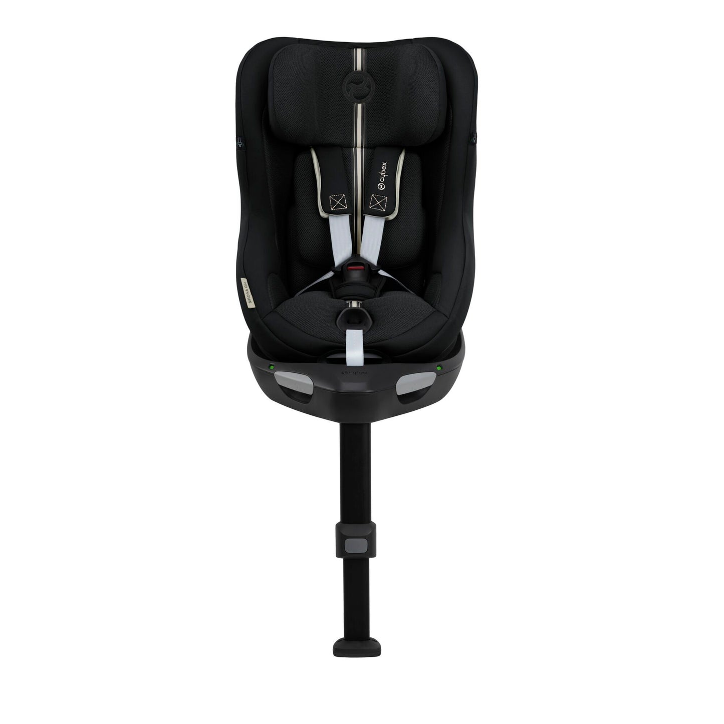 Cybex - Sirona Gi i-Size Plus Moon Black (Base Included)