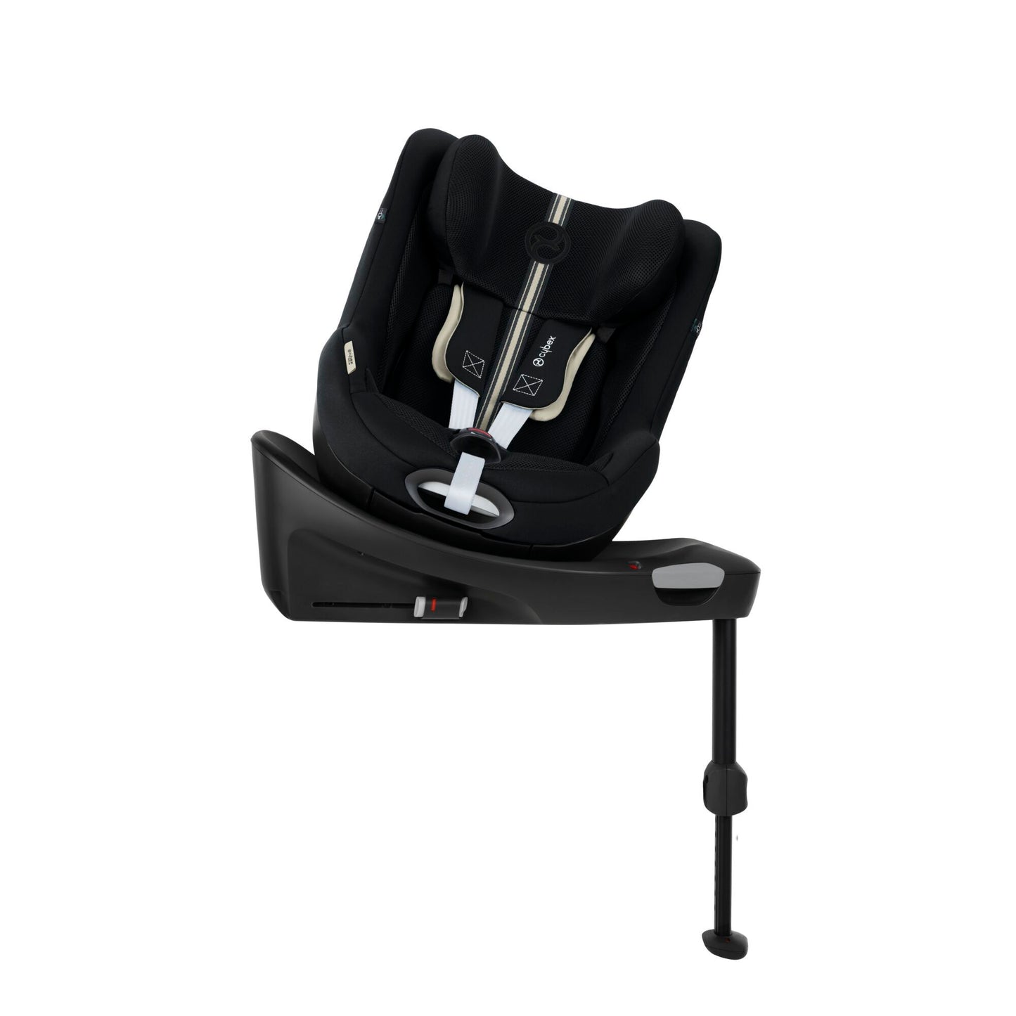 Cybex - Sirona Gi i-Size Plus Moon Black (Base Included)