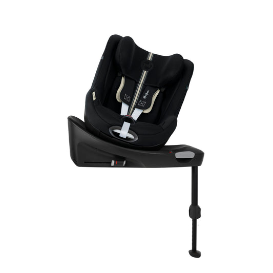 Cybex - Sirona Gi i-Size Plus Moon Black (Base Included)