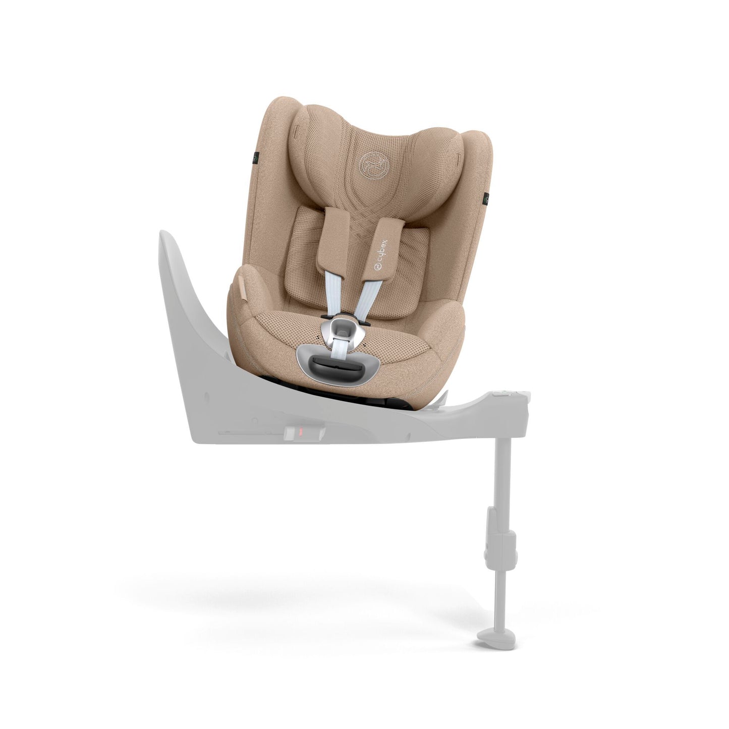 Cybex - Sirona T Plus Cozy Beige (Base Not Included)