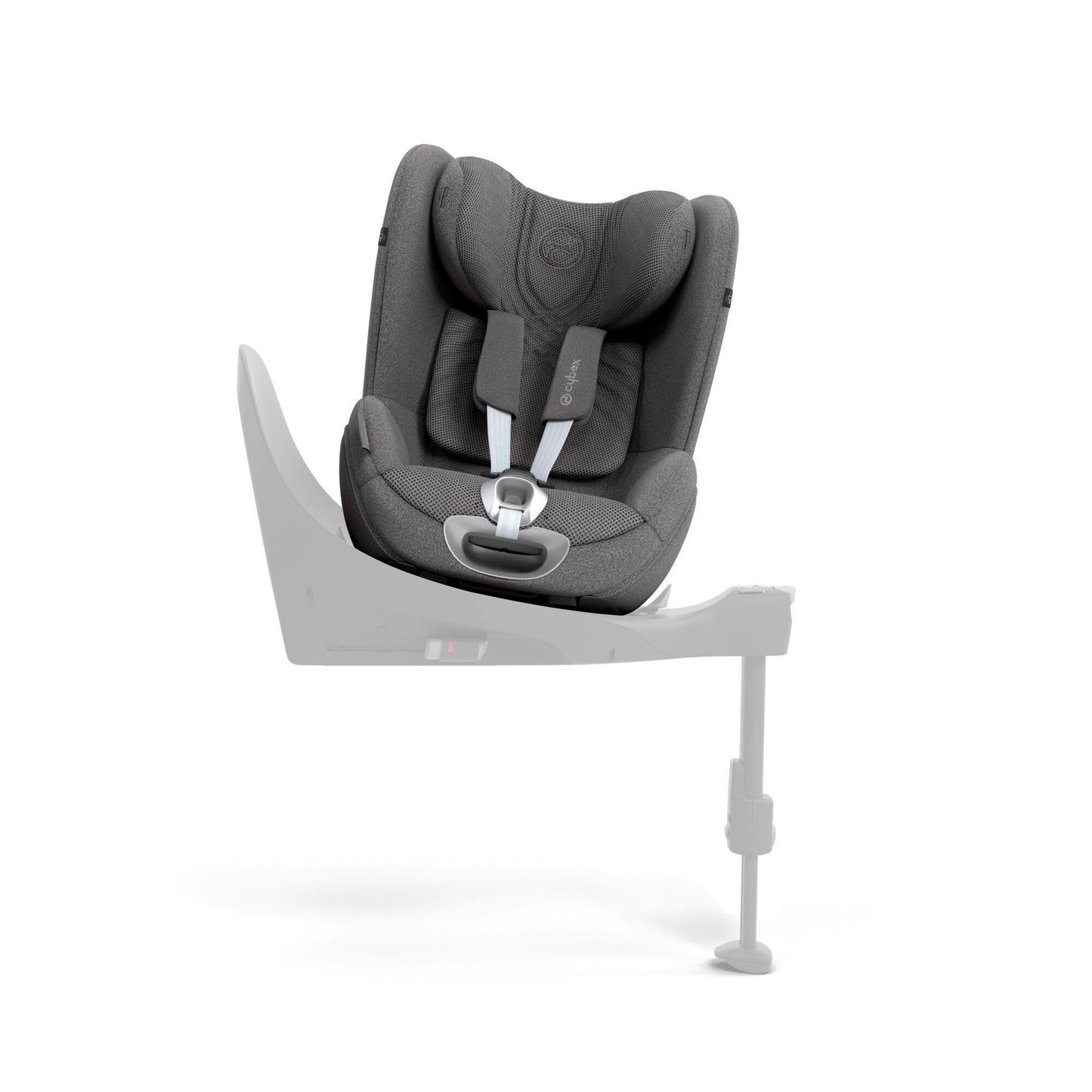 Cybex - Sirona T Plus Mirage Grey (Base Not Included)