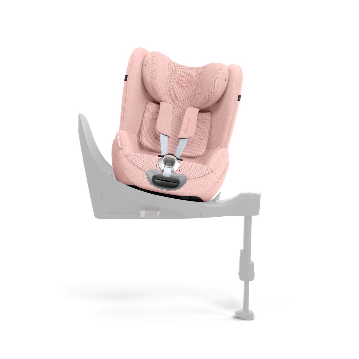 Cybex - Sirona T Plus Peach Pink (Base Not Included)