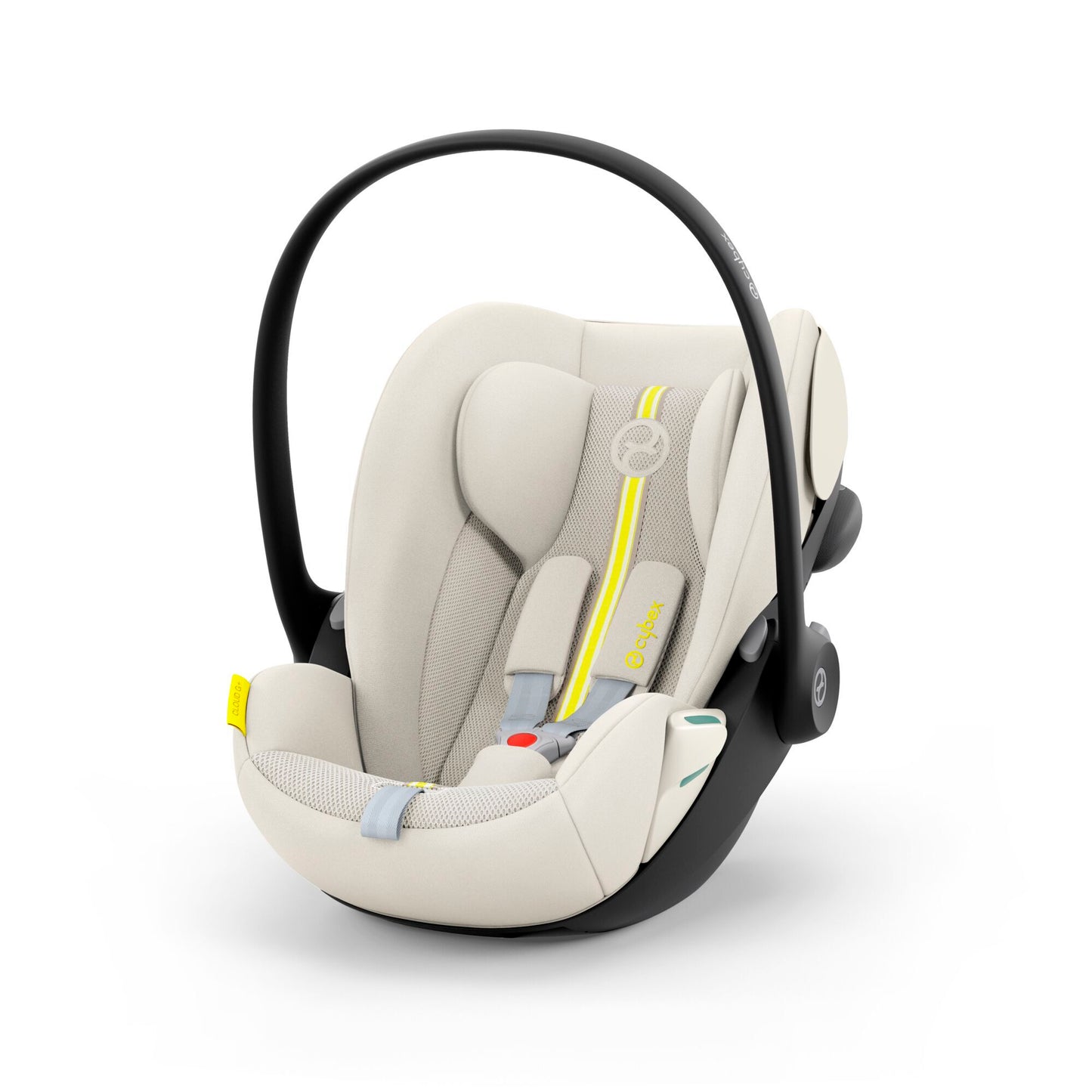 Cybex - Cloud G iSize Plus Seashell Beige