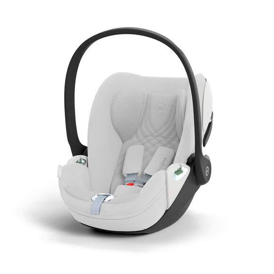 Cybex - Cloud T i-Size Plus Platinum White