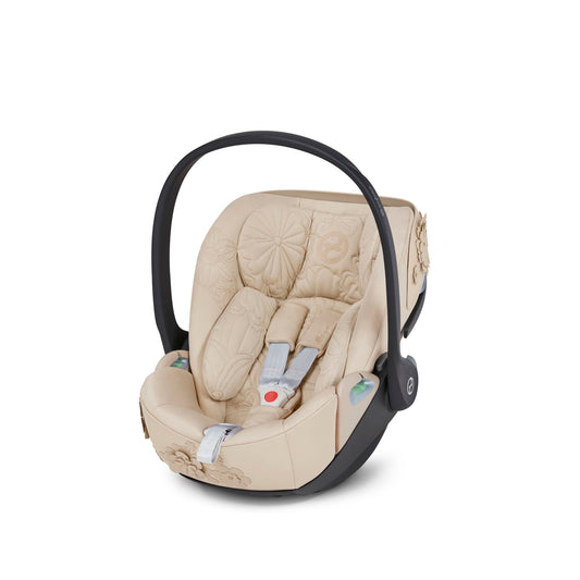Cybex - Cloud T i-Size SIMPLY FLOWERS BEIGE