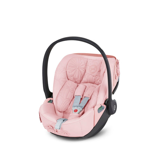 Cybex - Cloud T i-Size SIMPLY FLOWERS PINK