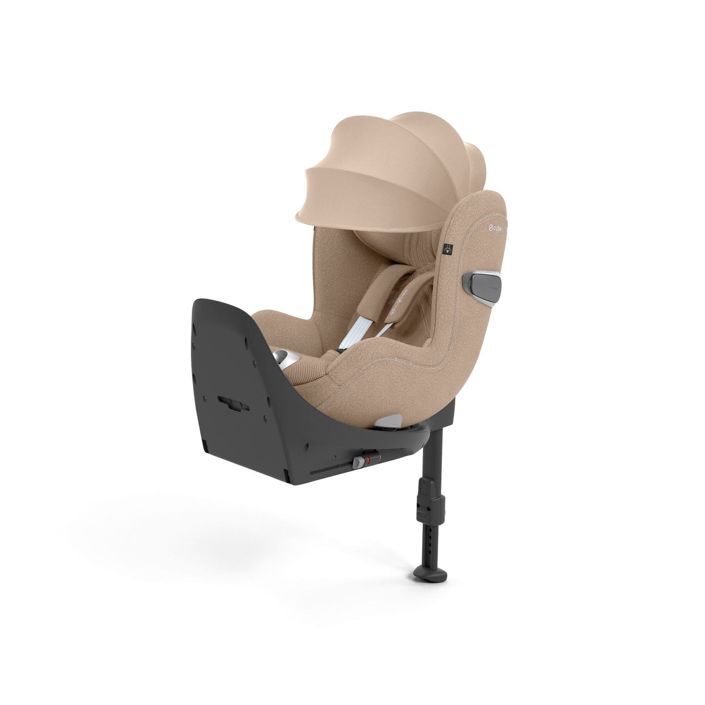 Cybex - Sirona T Plus Cozy Beige (Base Not Included)