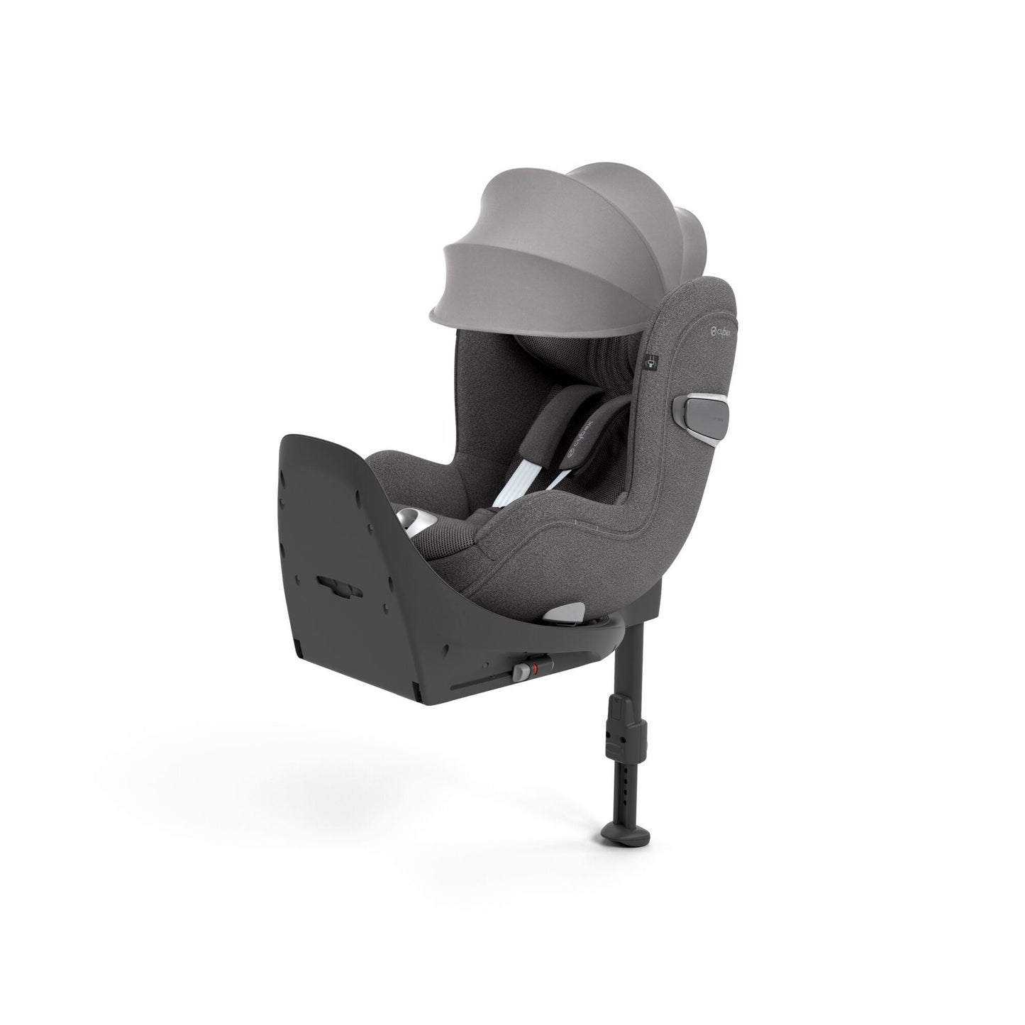 Cybex - Sirona T Plus Mirage Grey (Base Not Included)