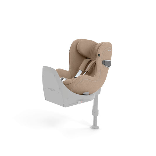 Cybex - Sirona T Plus Cozy Beige (Base Not Included)