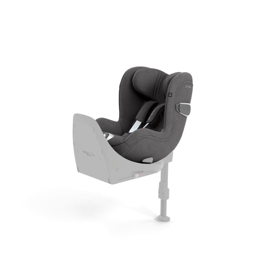 Cybex - Sirona T Plus Mirage Grey (Base Not Included)