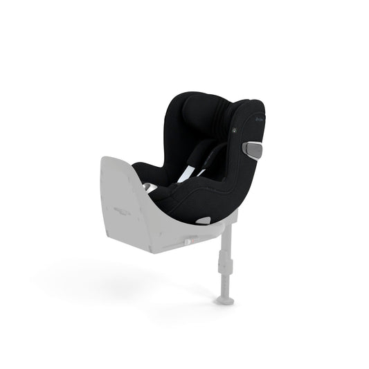 Cybex - Sirona T Plus Sepia Black (Base Not Included)