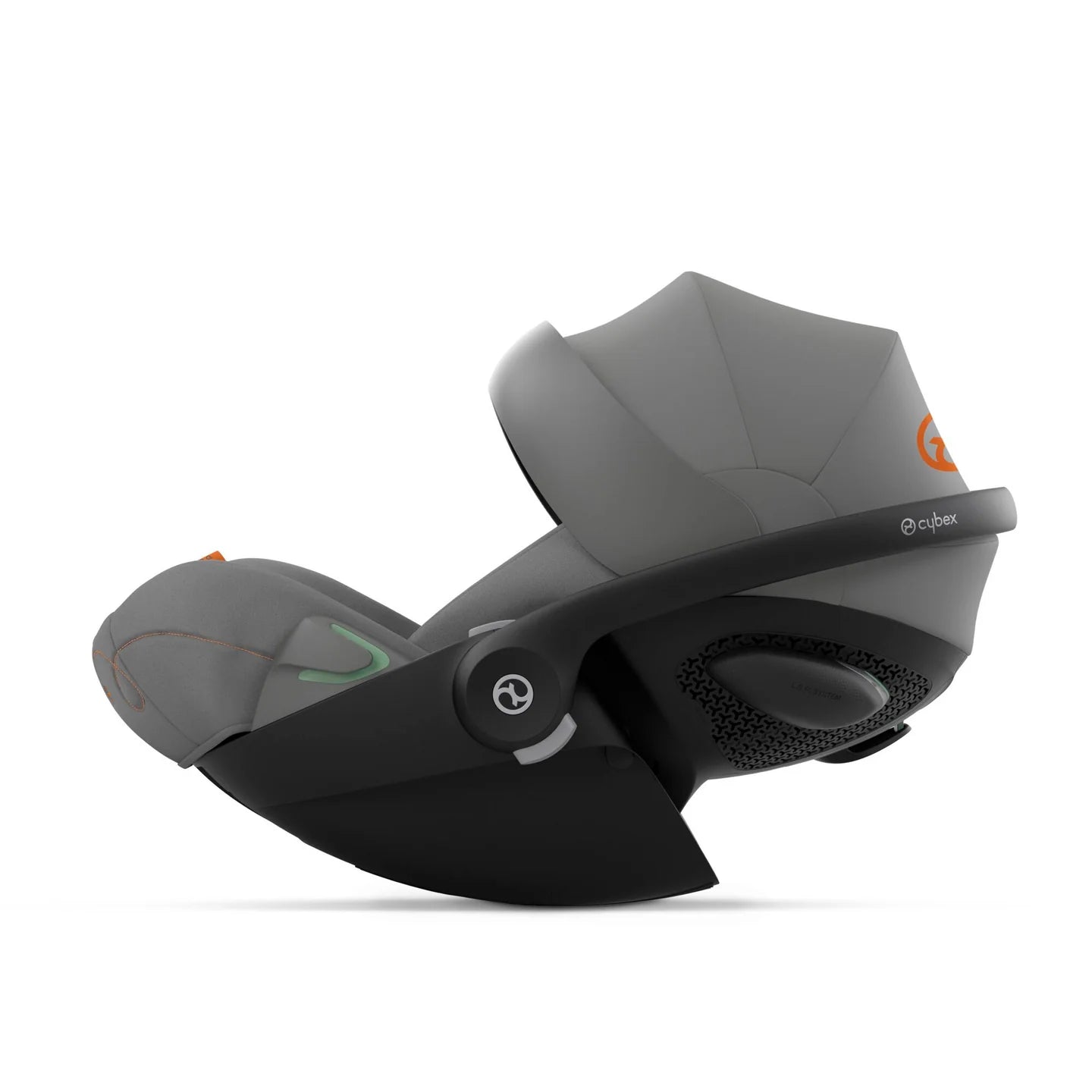 Bugaboo - Butterfly  Midnight Black + Cybex - Cloud G iSize