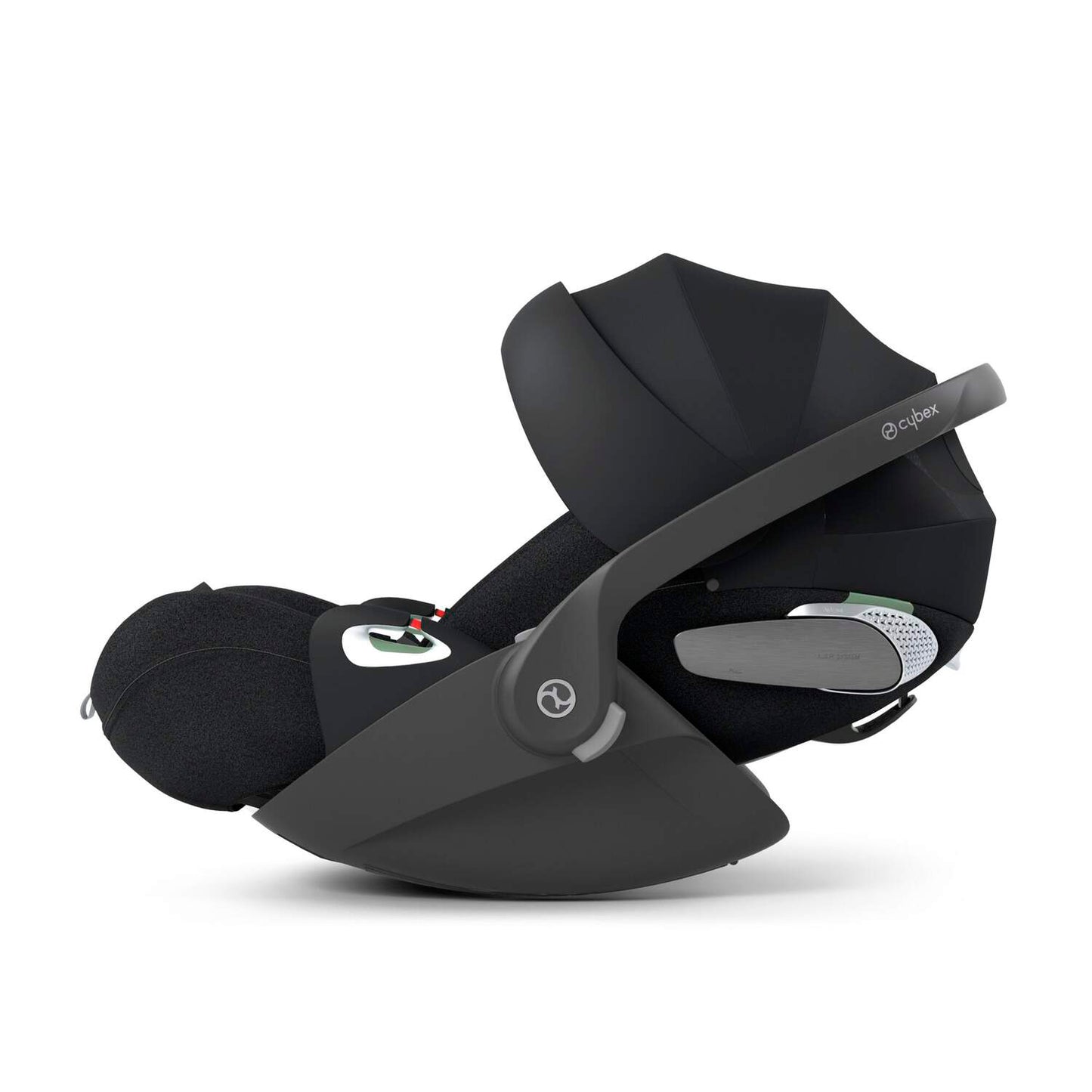 Cybex - Cloud T i-Size Plus Sepia Black
