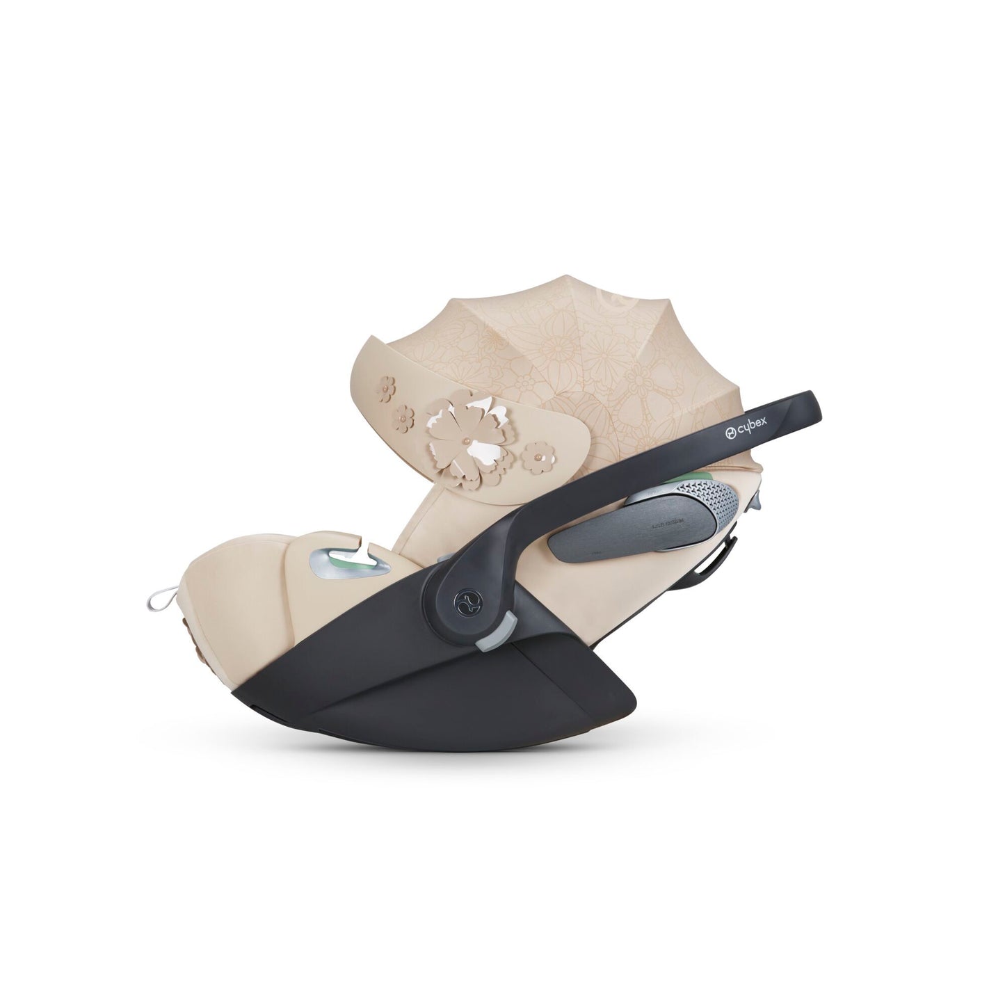 Cybex - Cloud T i-Size SIMPLY FLOWERS BEIGE