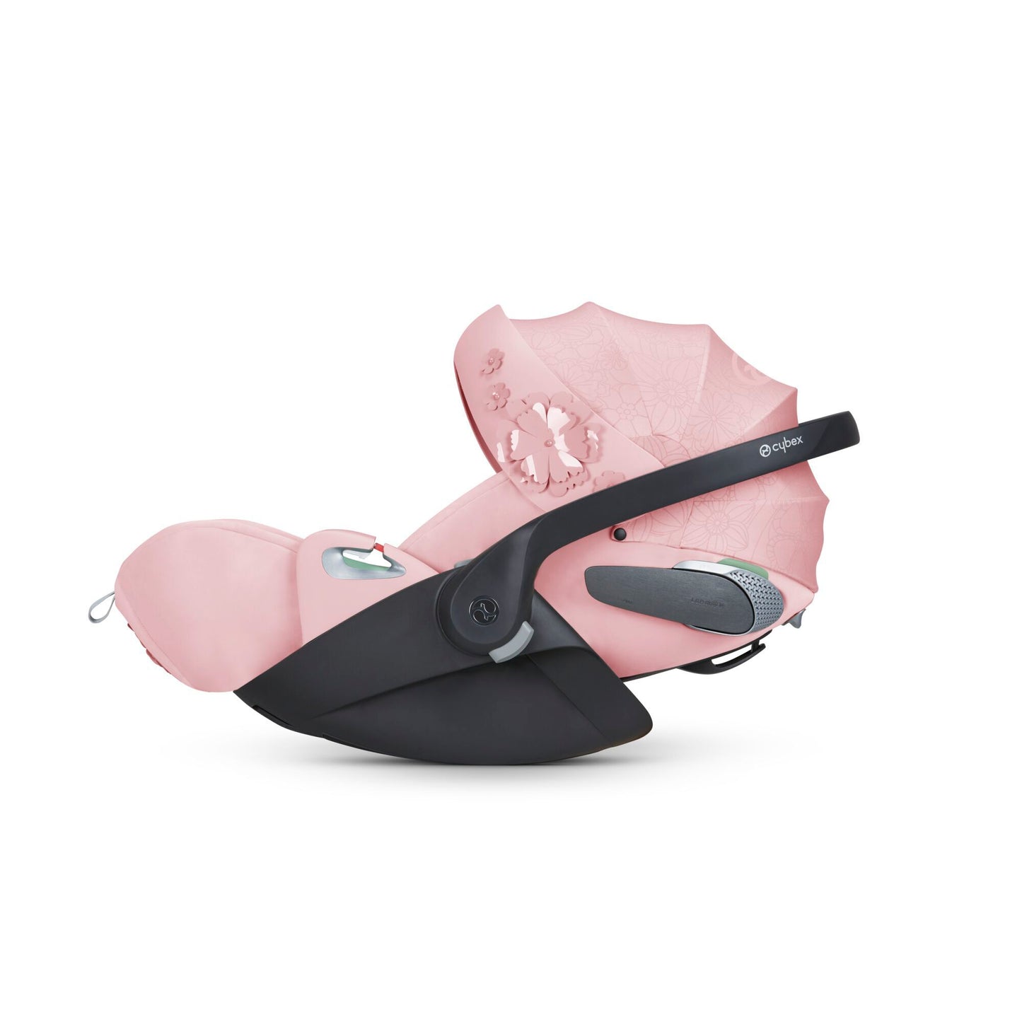 Cybex - Cloud T i-Size SIMPLY FLOWERS PINK