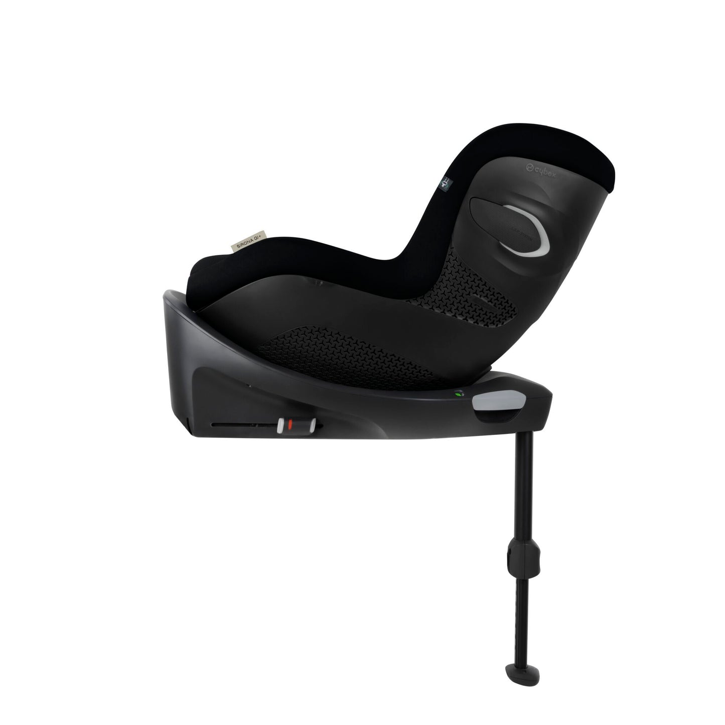 Cybex - Sirona Gi i-Size Plus Moon Black (Base Included)