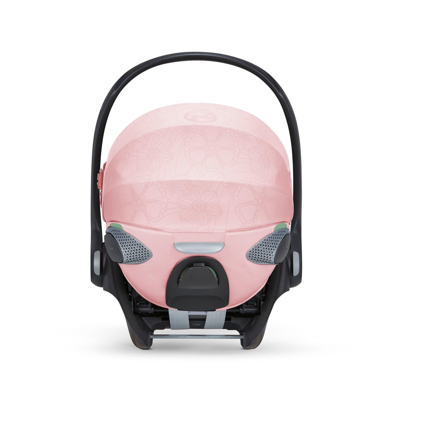 Cybex - Cloud T i-Size SIMPLY FLOWERS PINK