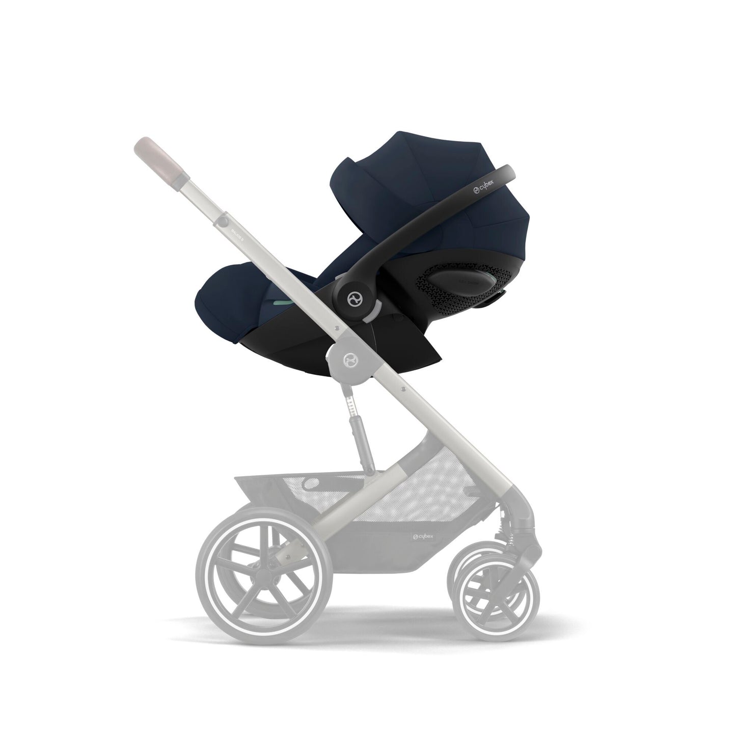 Cybex - Cloud G iSize Plus Ocean Blue