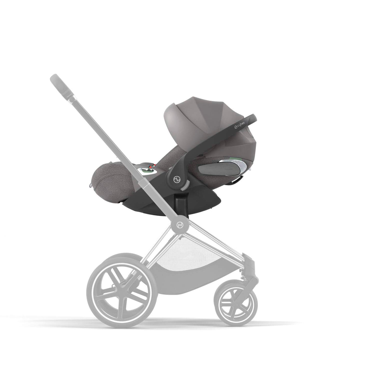 Cybex - Cloud T i-Size Plus Mirage Grey