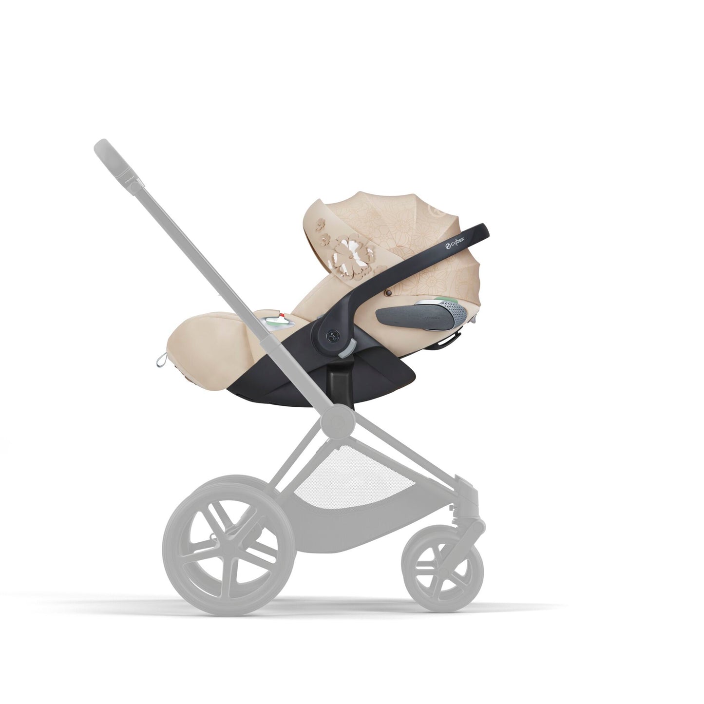 Cybex - Cloud T i-Size SIMPLY FLOWERS BEIGE