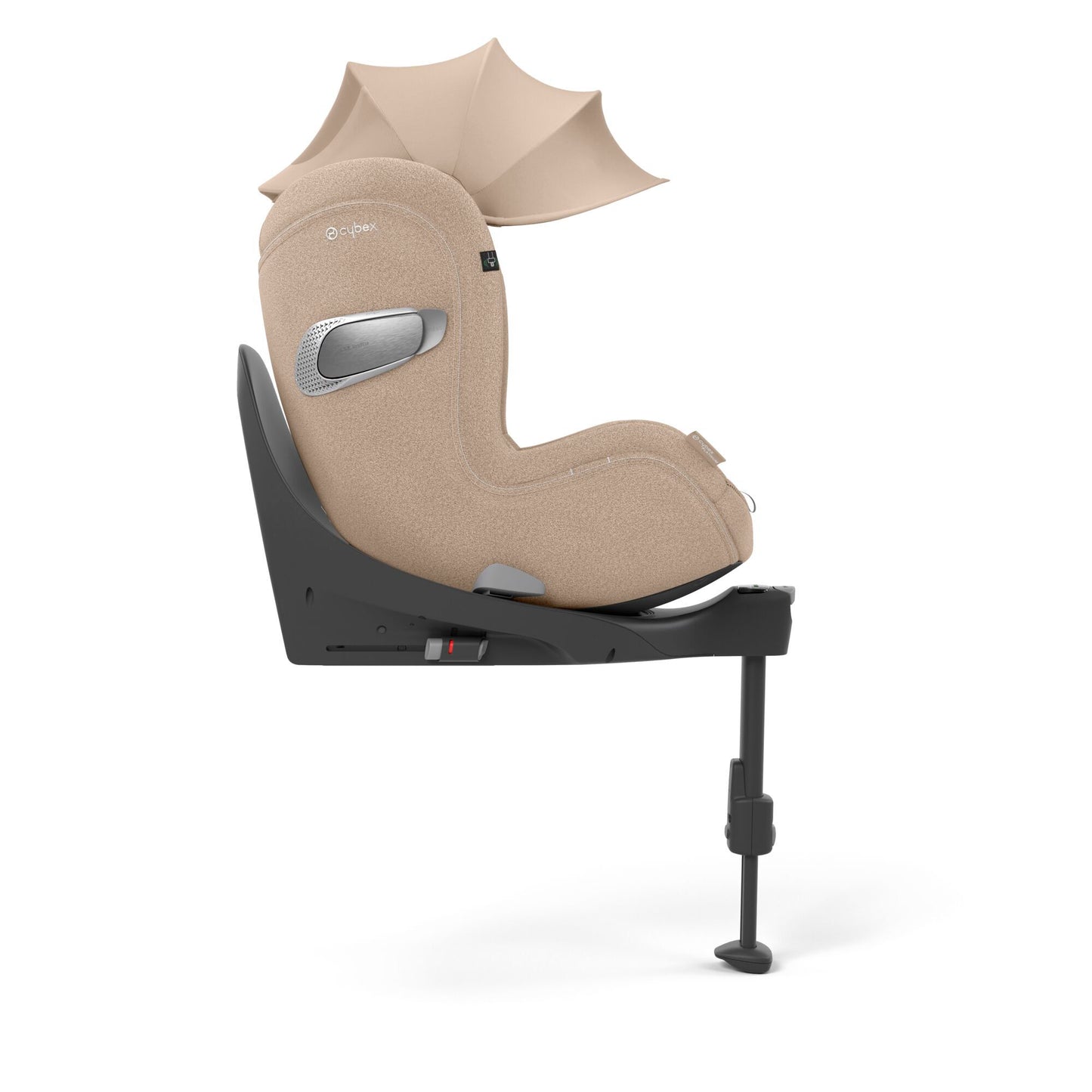 Cybex - Sirona T Plus Cozy Beige (Base Not Included)