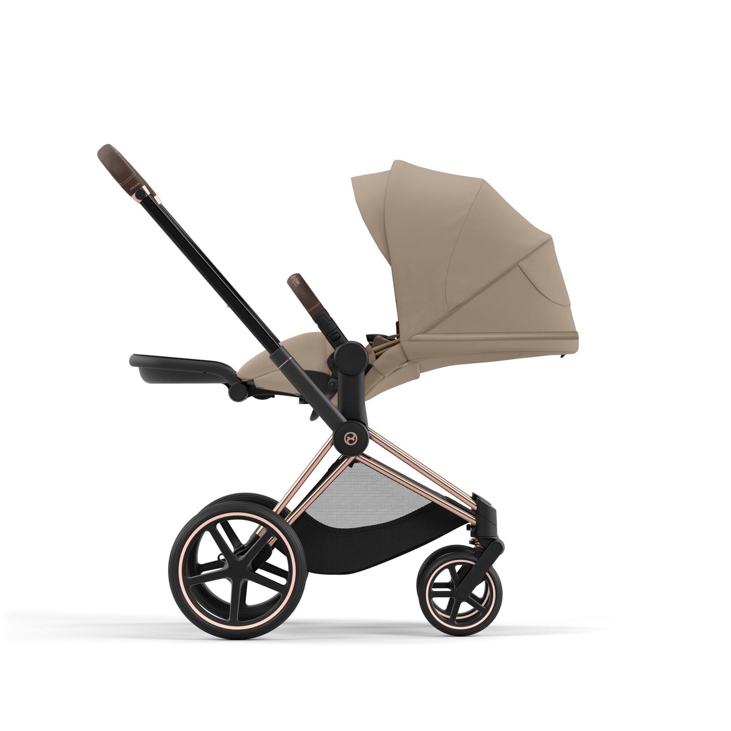 Cybex - ePriam/ Priam Seat Pack Cozy Beige